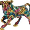 Mosaikfigur »El Toro Mosaico II«