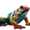 Mosaikfigur Frosch