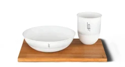 Müsli-Set LAB, mit Monogramm