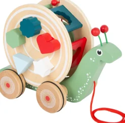 Nachzieh-Stecktier »Schnecke«