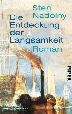Nadolny, Sten: Die Entdeckung der Langsamkeit