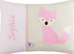 Namenskissen »Fuchs«