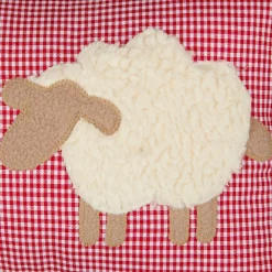 Namenskissen »Schaf«