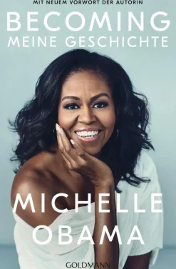 Obama, Michelle: BECOMING - Meine Geschichte