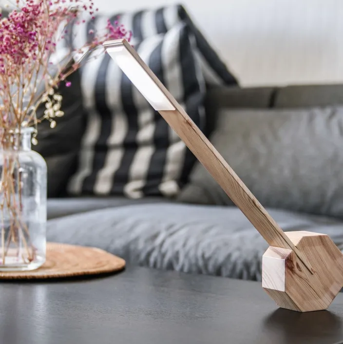 Octagon Tischlampe »One«