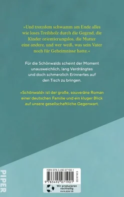 Oehmke, Philipp: Schönwald