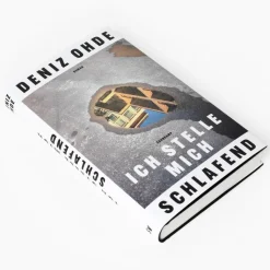 Ohde, D: Ich stelle mich schlafend