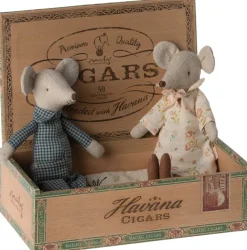 »Oma und Opa« Maus