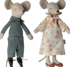 »Oma und Opa« Maus