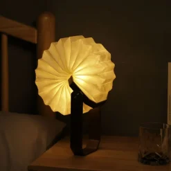 Origami Lampe