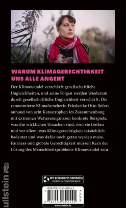 Otto, F: Klimaungerechtigkeit