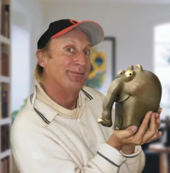 Otto Waalkes: Skulptur »Ottifant«