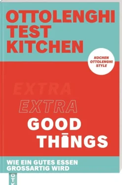 Ottolenghi Test Kitchen - Extra good things