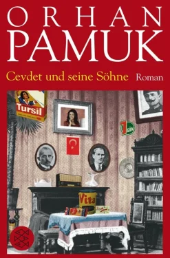 Pamuk, O: Cevdet und seine Söhne