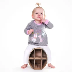 Papphocker »Lollo«