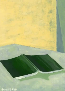 Peterson, Hanna: »The Book«