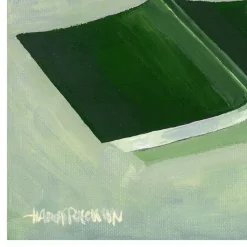 Peterson, Hanna: »The Book«