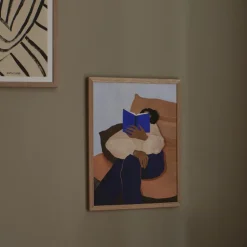 Peterson, Hanna: »The Togo«, mit Rahmung