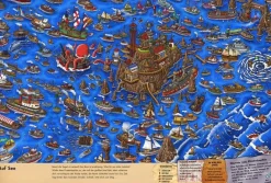 Pierre, der Irrgarten-Detektiv