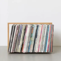 Plattenständer »B-Seite«