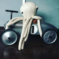 Plüschtier »Small Albino Octopus«