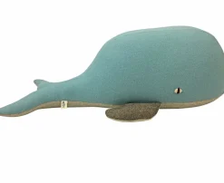 Pottwal »Jo« aus Wolle