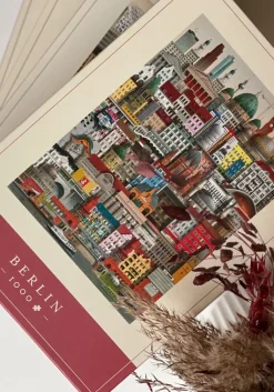 Puzzle 1000 Teile »Berlin«