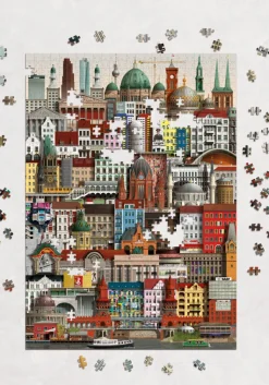 Puzzle 1000 Teile »Berlin«