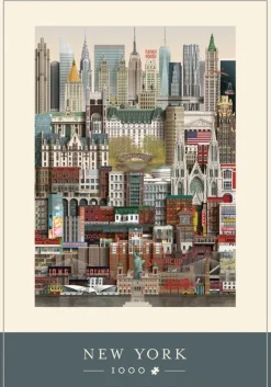 Puzzle 1000 Teile »New York«