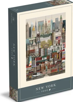 Puzzle 1000 Teile »New York«