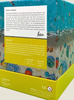 Puzzle & Kunstdruck »Dreamy Beach«