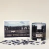 Puzzle & Kunstdruck »Ghost Town at the End of the world«