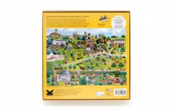 Puzzle »Die Welt von Goethe«