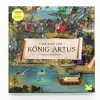 Puzzle »Die Welt von König Artus«