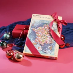 Puzzle »French Cheese«