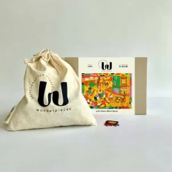 Puzzle »Let‘s Cheer, We‘re Queer«