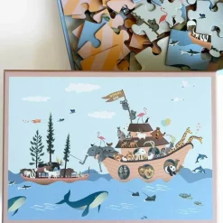 Puzzle »Noahs Arche«