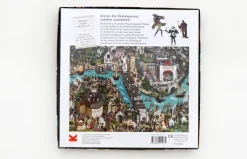 Puzzle »Shakespeares Welt«