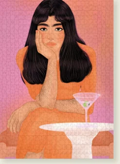 Puzzle »Staring into the Void«