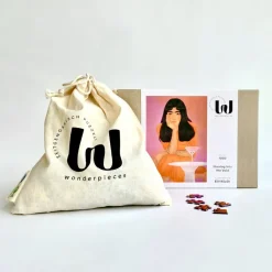 Puzzle »Staring into the Void«