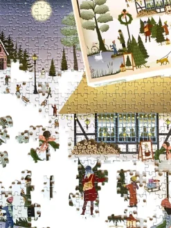 Puzzle »Weihnachtsbaumfarm«