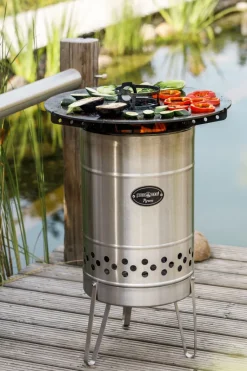 »Pyron« Feuertonne