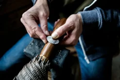 Regenschirm »Norfolk Oxford« Berry