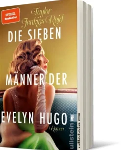 Reid, Taylor Jenkins: Die sieben Männer der Evelyn Hugo