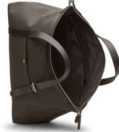 Reisetasche »HOLDALL«, Oliv / Braun