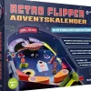 Retro Flipper Adventskalender
