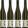 Riesling 2023, alkoholfrei, 6er Set