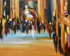 Robert Hettich: Bild »Gateaway to Society«