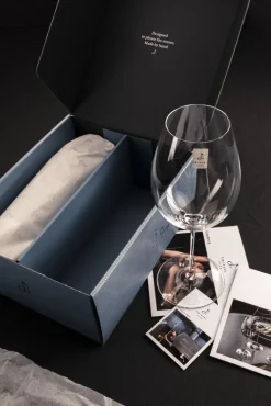 Rotwein 2er-Set »Enoteca«