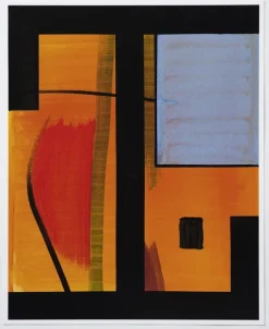 Scheibitz, Thomas: Ditone Print »Alphabet T¹«, 2020